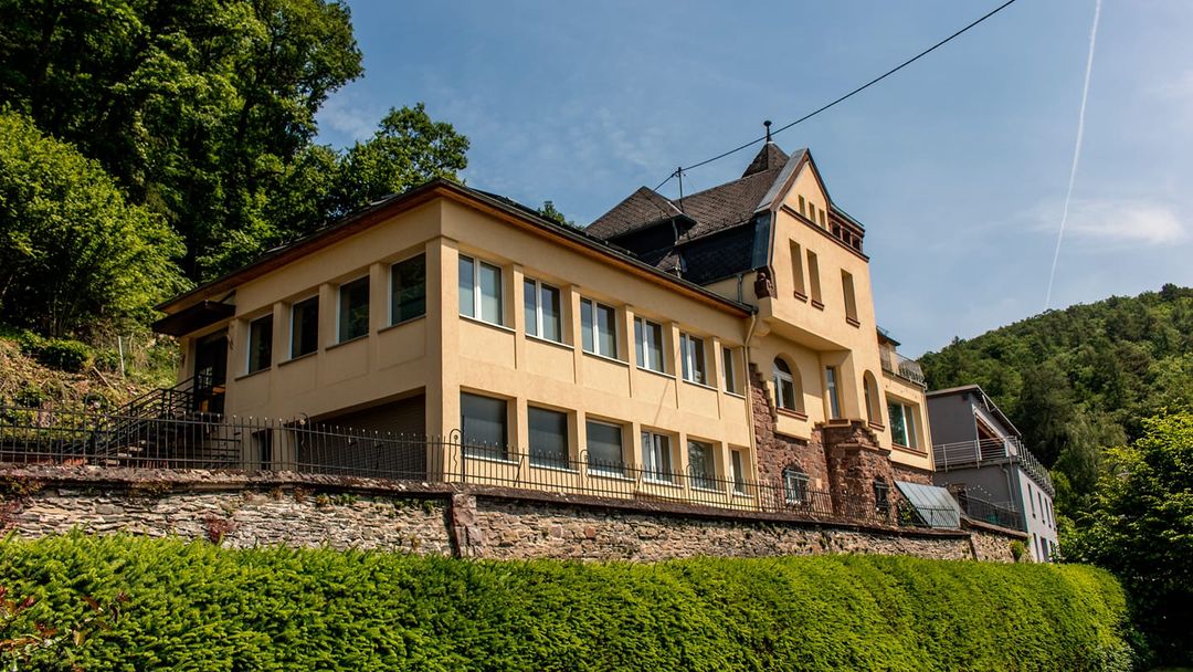 Sitz der Gemeinschaftspraxis Dres. Wagner - Schulze in Winterburg-Rheinland-Pfalz