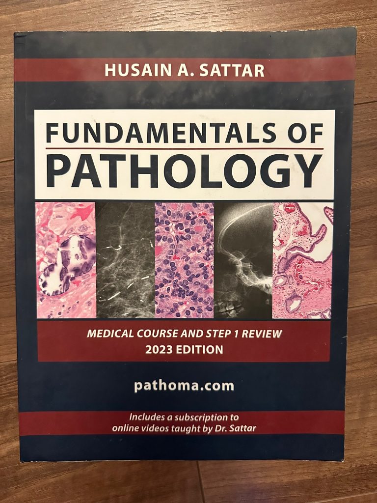 Pathoma Lehrbuch USMLE Step 1 - Fundamentals of Pathology