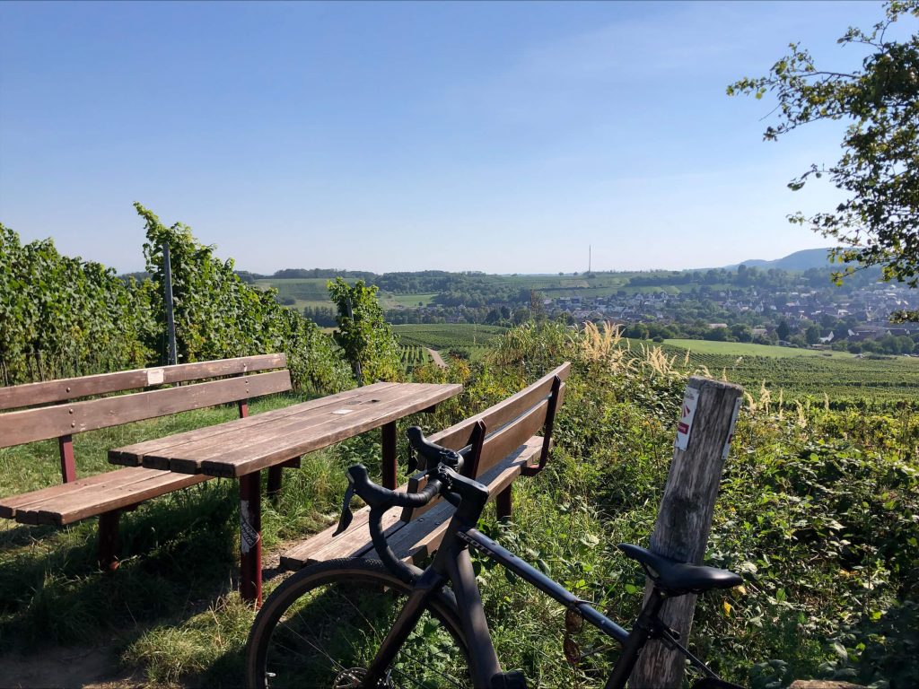 Zum Entspannen in der Freizeit - traumhafte Fahrradtouren an den Wochenenden in der schönen Südpfalz