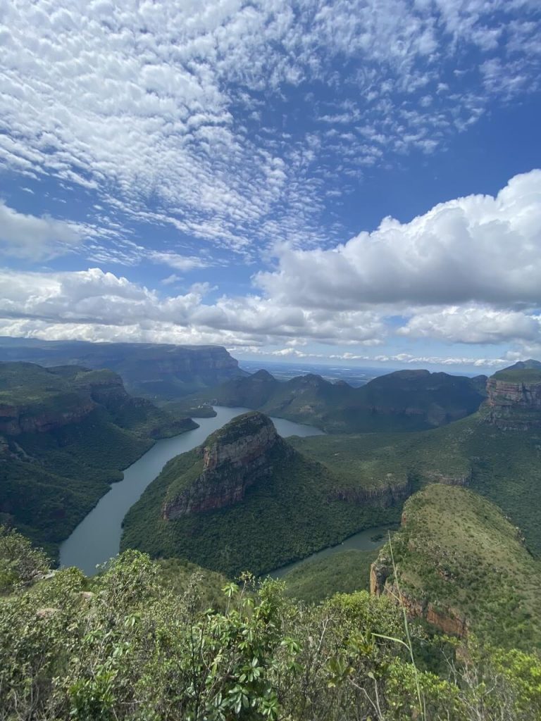 Atemberaubend - Der Blyde River Canyon in Südafrika