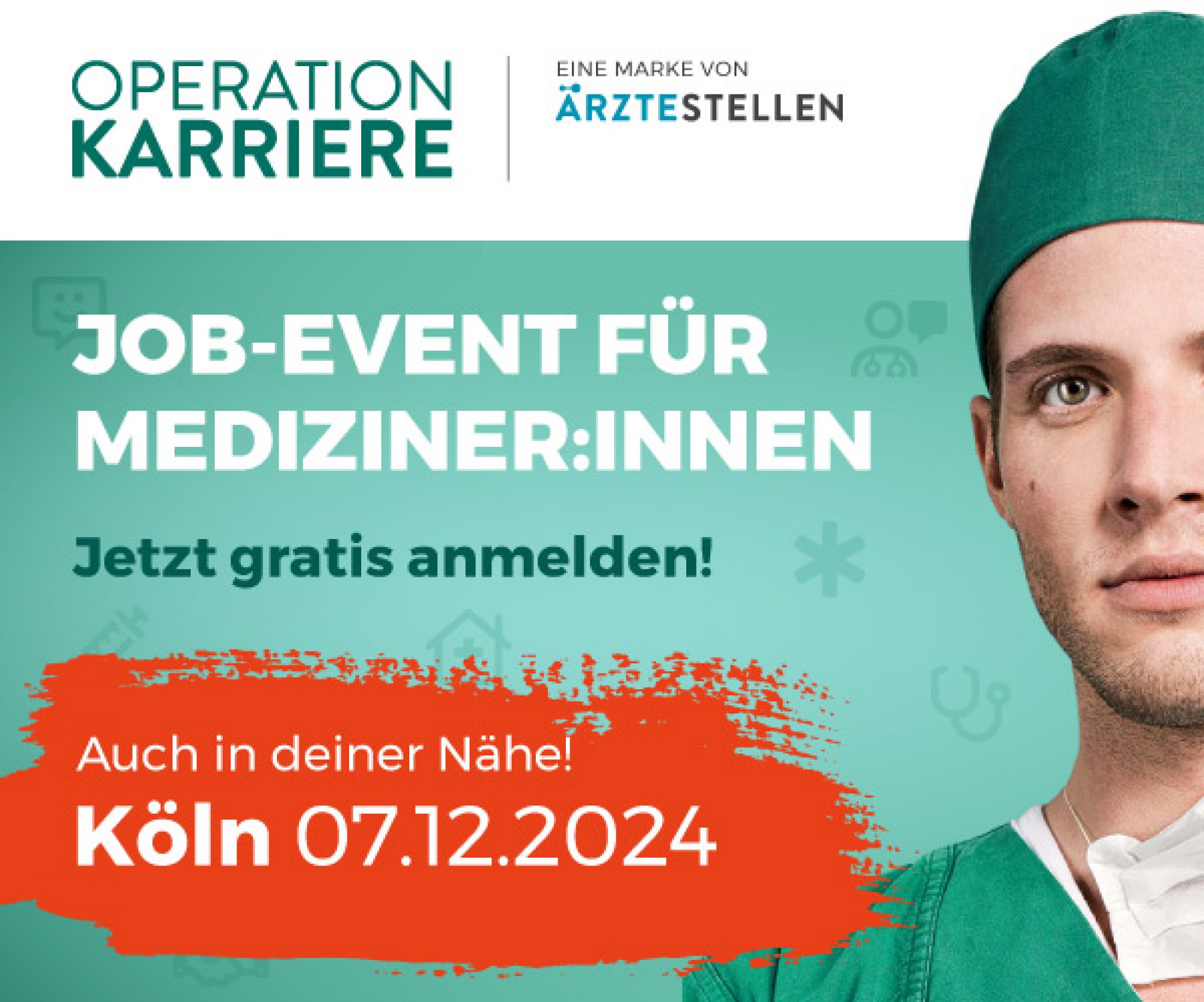 Kongress Operation Karriere – Köln 2024