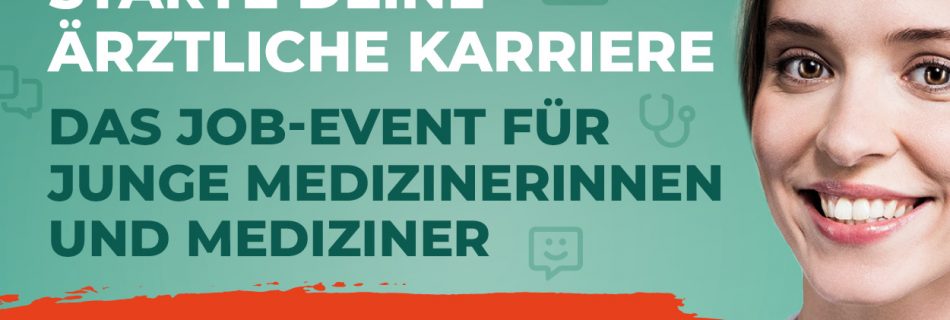 OPERATION KARRIERE EVENT BERLIN 2025 – der Treffpunkt für den Ärztenachwuchs