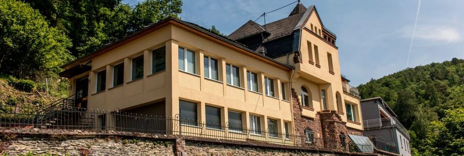 Sitz der Gemeinschaftspraxis Dres. Wagner - Schulze in Winterburg-Rheinland-Pfalz