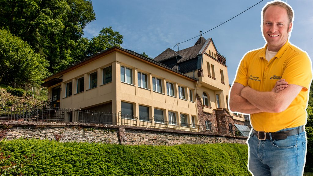 Dr. Christian Schulze – ein Landarzt aus Leidenschaft