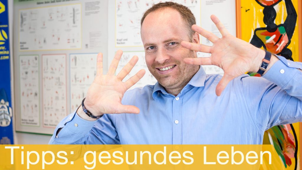 Tipps Gesundes Leben